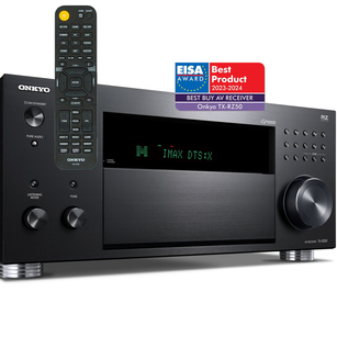 ONKYO TX-RZ50 Sieciowy amplituner 9.2 / 7.2.2 8K HDMI 2.1 DAB