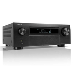 DENON AVC-X6800H Amplituner kina domowego 11.4 8K Ultra HD, HEOS - 4