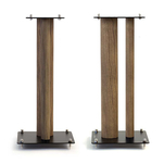 NorStone Stylum 2 Stand Statyw pod monitory Oak Dąb PARA - 3