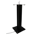 NorStone Stylum 2 Stand Statyw pod monitory Oak Dąb PARA - 8