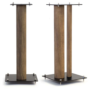 NorStone Stylum 2 Stand Statyw pod monitory Oak Dąb PARA