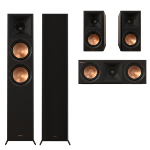 Klipsch Seria II RP-6000F + RP-500M + RP-500C