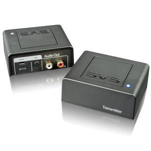 SVS Soundpath Tri-Band Bezprzewodowy Audio Adapter