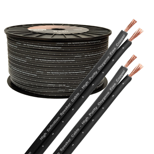 Norstone Cable B150 OFC PRZEWÓD KABEL GŁOŚNIKOWY 2x 1,5mm² BLACK