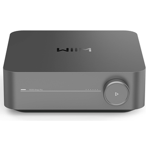 WiiM Amp PRO Zintegrowany wzmacniacz sieciowy Hi-Res HDMI ARC Wi-Fi 6