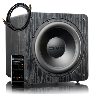 SVS SB-2000 PRO Subwoofer aktywny BLACK ASH