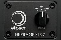 Elipson Heritage XLS 7 + WiiM Amp Ultra Wzmacniacz Stereo z odtwarzaczem sieciowym 2x 100W Hi-Res HDMI ARC Tidal Wi-Fi 6E - 12