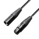 ADAM HALL K4KMMF KABEL MIKROFONOWY XLR - XLR 1.5m - 2