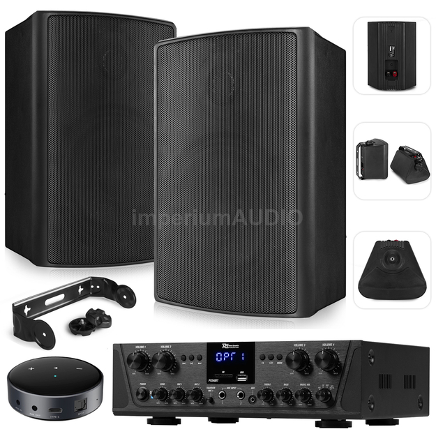POWER DYNAMICS BGO50 5.25
