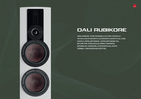 Dali RUBIKORE 8 Kolumny podłogowe - 22