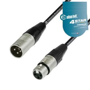 ADAM HALL K4MMF KABEL MIKROFONOWY XLR - XLR 7.5m