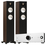 MONITOR AUDIO Bronze 300 7G + ONKYO ICON Series A-50 SIECIOWY WZMACNIACZ STEREO Klasy AB - 3