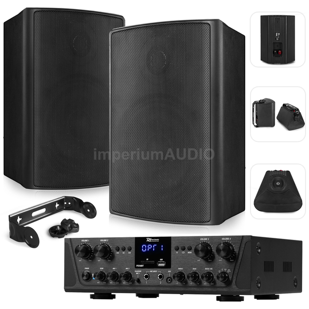 POWER DYNAMICS BGO50 5.25