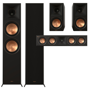 Klipsch Seria II RP-8000F + RP-500M + RP-504C