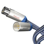 Inakustik Premium II NF-XLR Kabel interkonekt Stereo 2x XLR - 2x XLR 1.5m - 4