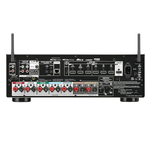 Denon AVR-X1800H Amplituner kina domowego 7.2 8K HEOS Wi-Fi - 2