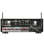 Denon AVR-X1800H Amplituner kina domowego 7.2 8K HEOS Wi-Fi - 5