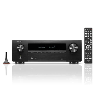 Denon AVR-X1800H Amplituner kina domowego 7.2 8K HEOS Wi-Fi