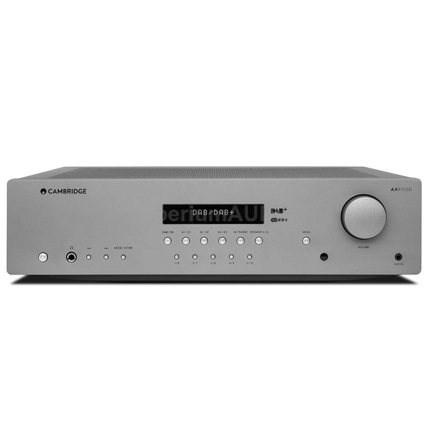 Cambridge Audio AXR100D Amplituner stereofoniczny z DAB+