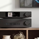 CAMBRIDGE AUDIO CXA81 MK II + CXN100 SE Black Edition Wzmacniacz i Streamer - 8