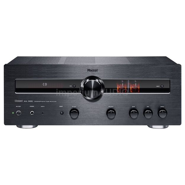 MAGNAT MA 900 Zintegrowany wzmacniacz hybrydowy stereo high-end