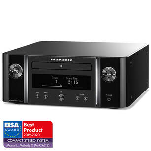 Marantz Melody X M-CR612 Sieciowy amplituner stereo CD FM Wi-Fi