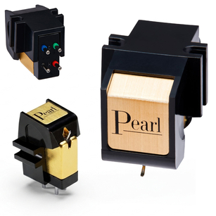 Sumiko Pearl Wkładka gramofonowa MM z igłą eliptyczną