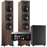 Indiana Line Tesi 6 + Basso 880 + EverSolo PLAY ALL-IN-ONE - 2