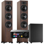 Indiana Line Tesi 6 + Basso 880 + EverSolo PLAY ALL-IN-ONE - 2