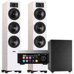 Indiana Line Tesi 6 + Basso 880 + EverSolo PLAY ALL-IN-ONE - 3