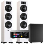 Indiana Line Tesi 6 + Basso 880 + EverSolo PLAY ALL-IN-ONE - 3