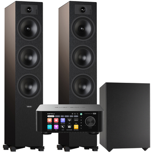 Indiana Line Tesi 6 + Basso 880 + EverSolo PLAY ALL-IN-ONE