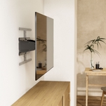 UCHWYT TV Ultra Slim Kruger&matz 43-90 Regulacja w pionie i w poziomie - 16