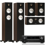 MONITOR AUDIO Bronze 7G 300 + 50 + Centre + Denon AVR-X1800H 7.2 8K HEOS Wi-Fi - 2