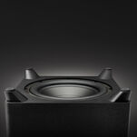 Martin Logan Dynamo Foundation 12 DSP 700W Satin + Kable 3m - 8