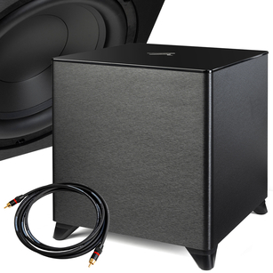 Martin Logan Dynamo Foundation 12 DSP 700W Satin + Kable 3m