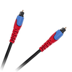 Kabel optyczny S/PDIF - TOSLINK Cabletech standard 2m