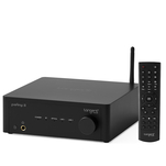 Tangent Gen III Power Ampster + Preamp Końcówka mocy i Przedwzmanciacz Stereo 2×100W Bluetooth, DAC, RIAA, XLR - 7