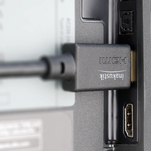 Inakustik Star II Kabel Ultra High Speed HDMI - HDMI 2.1 8K 10K 120 Hz 48Gbps - 2m - 8