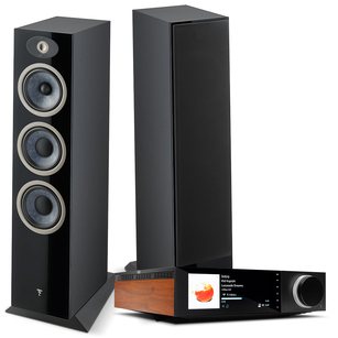 FOCAL THEVA N°3 + Cambridge Audio EVO 150 Wzmacniacz All-in-One