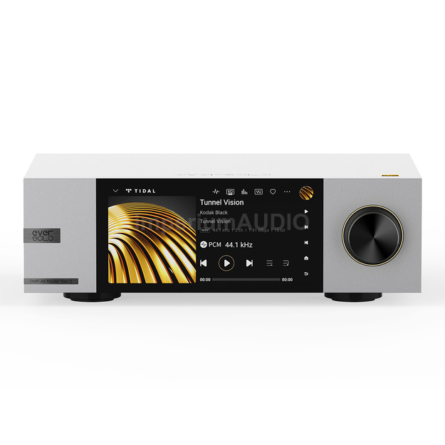 EverSolo DMP-A6 Master Edition gen2 Zbalansowany odtwarzacz sieciowy DSD MQA Spotify Tidal AirPlay HDMI