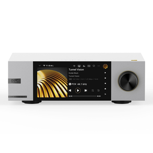 EverSolo DMP-A6 Master Edition gen2 Zbalansowany odtwarzacz sieciowy DSD MQA Spotify Tidal AirPlay HDMI