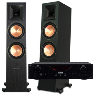 Audiosymptom i8 Copper + TAGA HARMONY HTA-800 Wzmacniacz hybrydowy