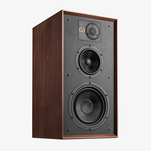 Wharfedale LINTON KOLUMNY PODSTAWKOWE Heritage + STATYWY - 10