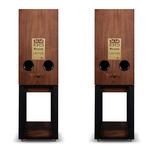 Wharfedale LINTON KOLUMNY PODSTAWKOWE Heritage + STATYWY - 7