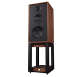 Wharfedale LINTON KOLUMNY PODSTAWKOWE Heritage + STATYWY - 4