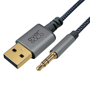 EverSolo Kabel Audio Trigger USB A – Jack 3,5 mm