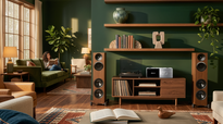 Paradigm PREMIER 820F v2 + Onkyo Icon A-50 Black Zintegrowany wzmacniacz stereo - 17