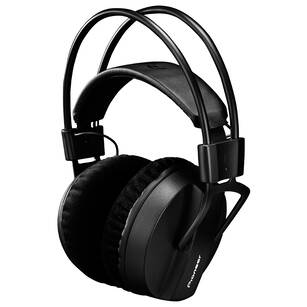 Pioneer HRM-7 Słuchawki przewodowe nauszne dla DJ-ów