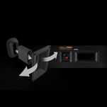 Klipsch RP-400C Reference Premiere Kolumna centralna - 9